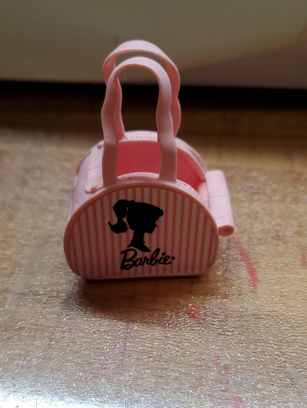 2006 Barbie Hillary Duff Shopping Sisters Dog Bag